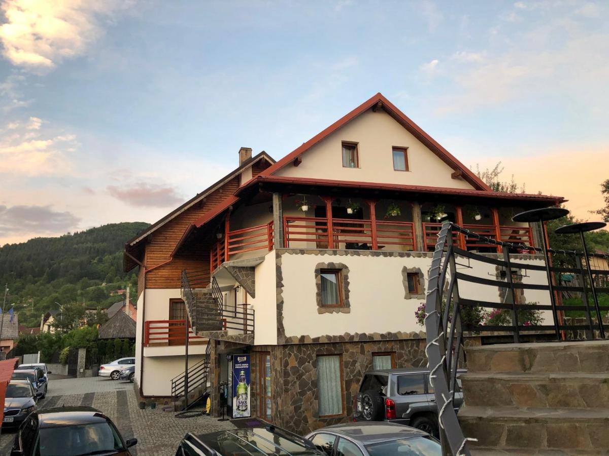 Vila Fan Confort Viseu de Sus Exterior photo