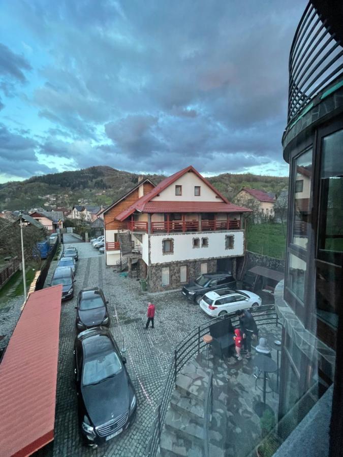 Vila Fan Confort Viseu de Sus Exterior photo