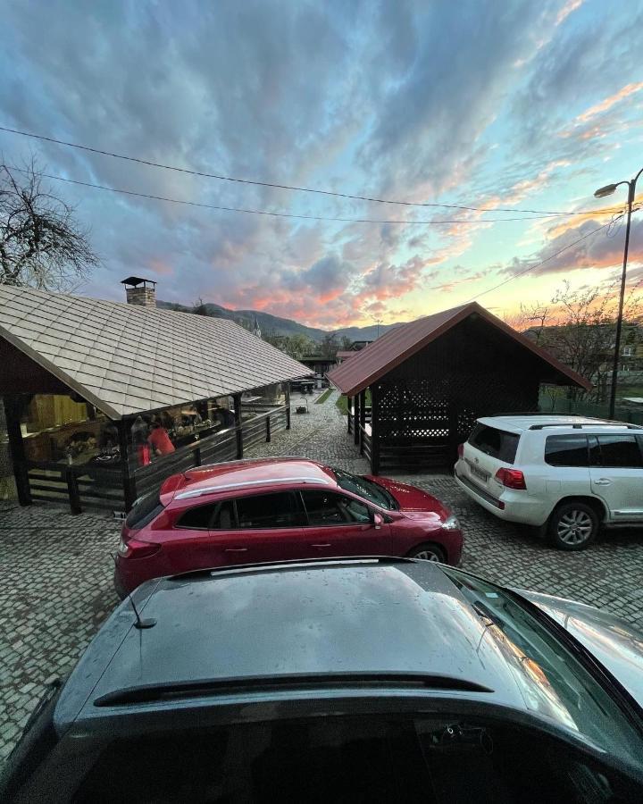 Vila Fan Confort Viseu de Sus Exterior photo