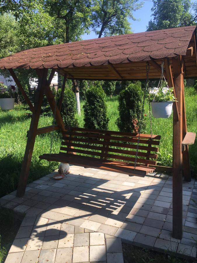 Vila Fan Confort Viseu de Sus Exterior photo